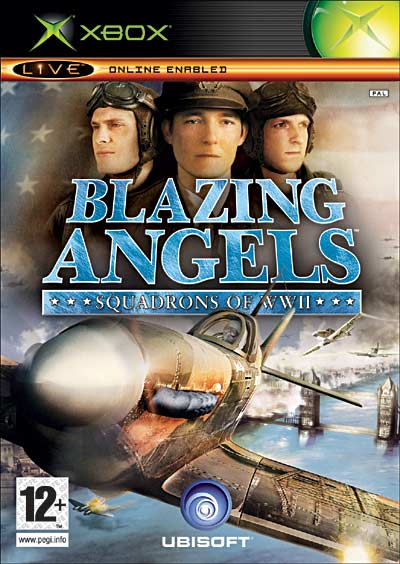 Blazing Angels - Squadrons of WWII