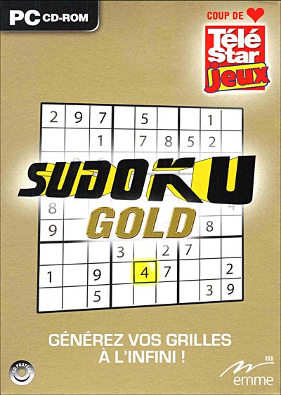 Emme Sudoku Gold