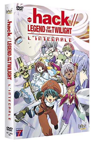 Legend of The Twilight - Coffret intégral