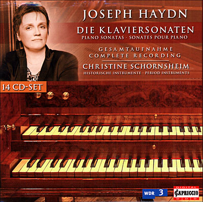 Sonates pour piano - Coffret