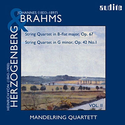 Streichquartette op.67 & op.42,1
