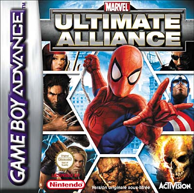 Marvel Ultimate Alliance État correct - Activision Blizzard reconditionné disponible sur Fnac