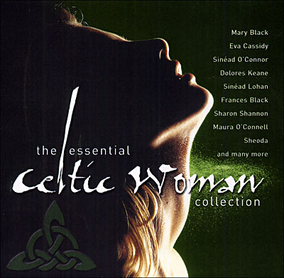 Essential celtic woman collection