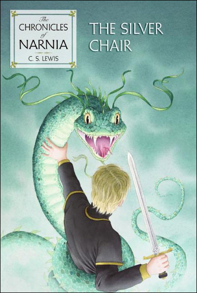 Silver chair - Clive Staples Lewis - Poche