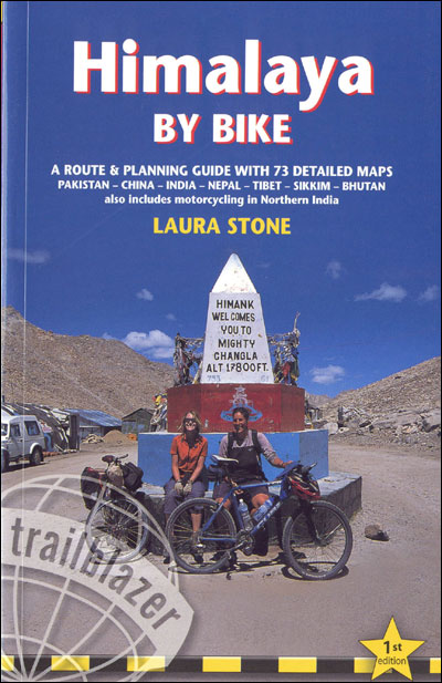 Himalaya by bike