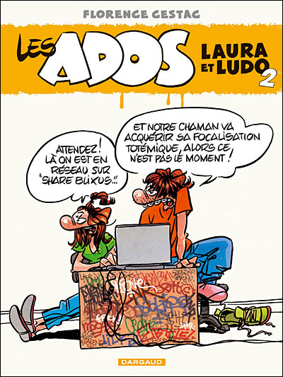 Laura et ludo