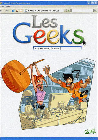 Les Geeks