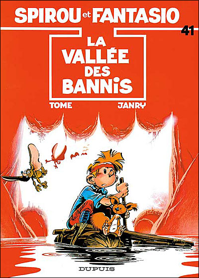 La Vallée des bannis