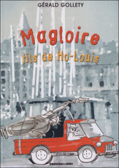 Magloire fils de Ho-Louis