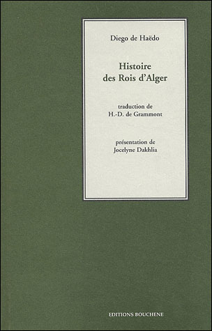 Histoire des rois d'Alger