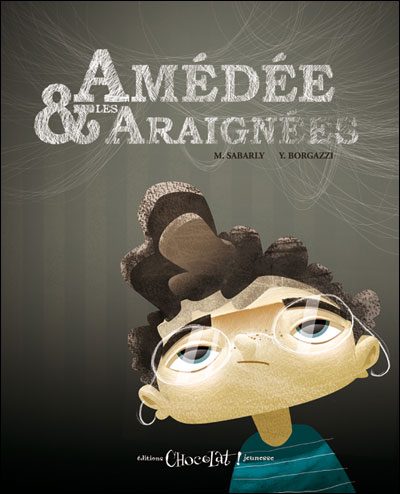 Amédée et les araignées