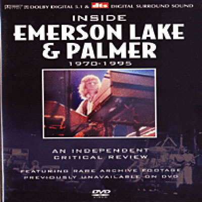 Inside Emerson, Lake and Palmer