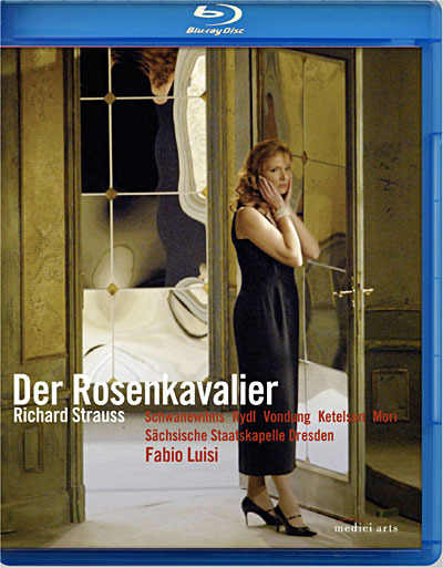 Le chevalier à la rose - Blu-Ray