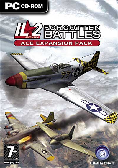 Ubisoft Il-2 Sturmovik : Forgotten Battles Expansion Pack