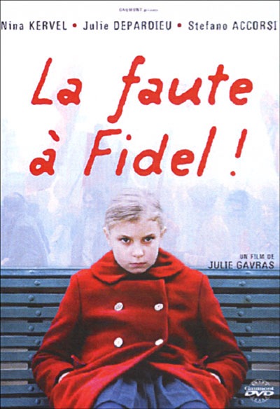 La Faute à Fidel DVD