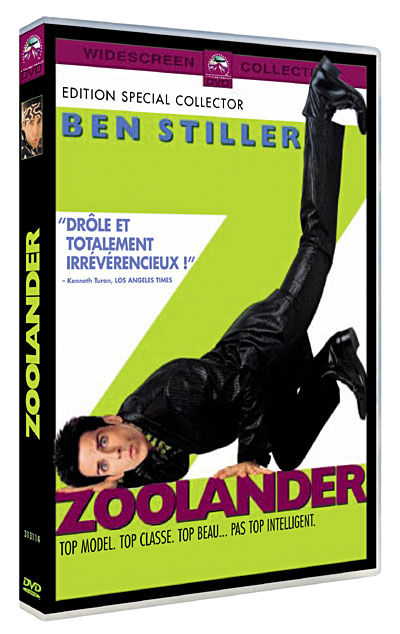 Zoolander - DVD 