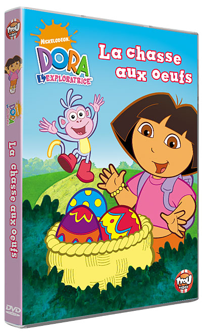 Volume 3 - La chasse aux oeufs