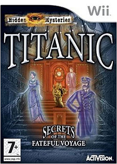 Hidden Mysteries : Le Titanic