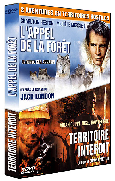 L'Appel de la forêt - Territoire ennemi