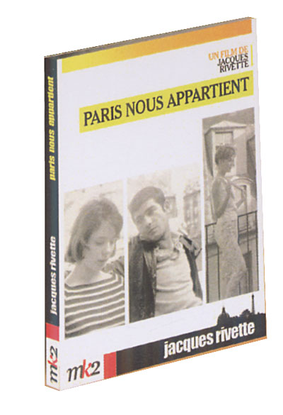 Paris nous appartient