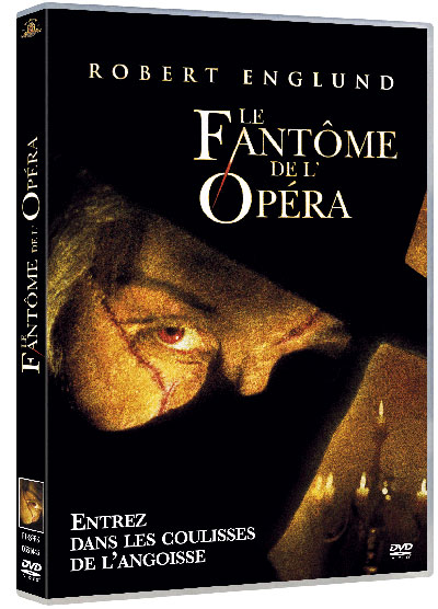 Le Fantôme de l'Opéra