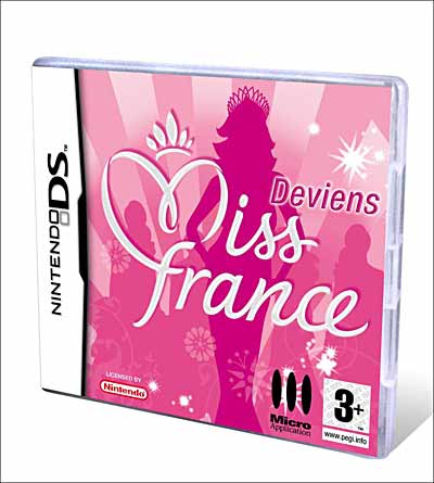 Deviens Miss France