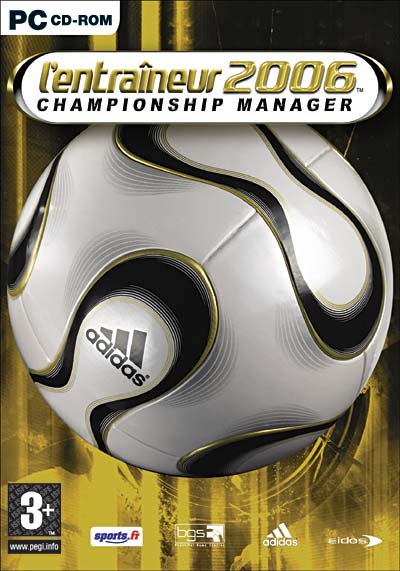 L'entraîneur 2006 - Championship Manager