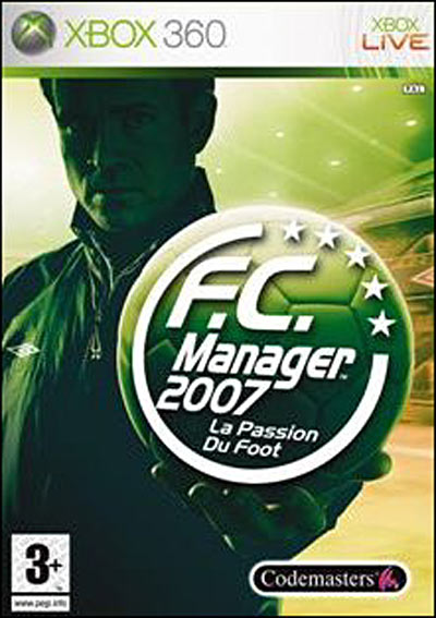 Football Club Manager 2007 - La Passion du Foot
