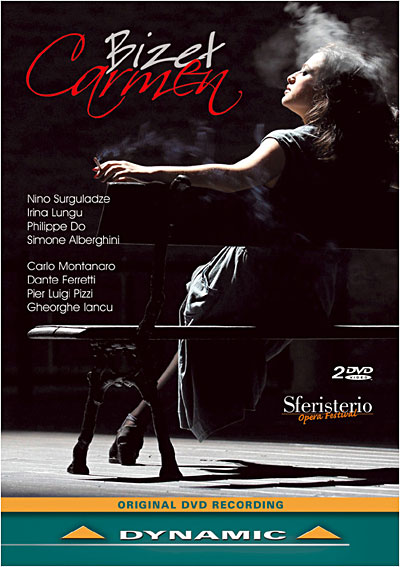 Carmen - festival des arenes de Sferisterio Macerata 2008