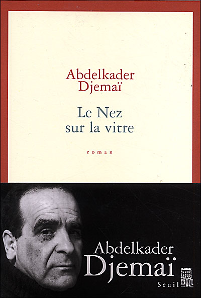 Le nez sur la vitre