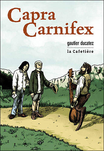 Capra carnifex