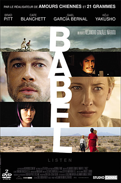 Babel - Edition Collector