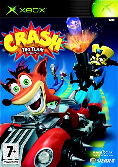 Crash Tag Team Racing