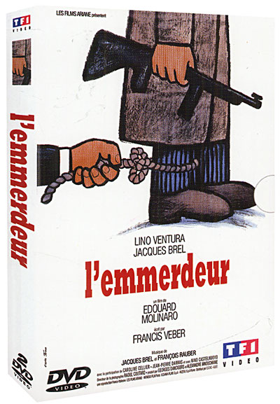 L'Emmerdeur - Edition Collector