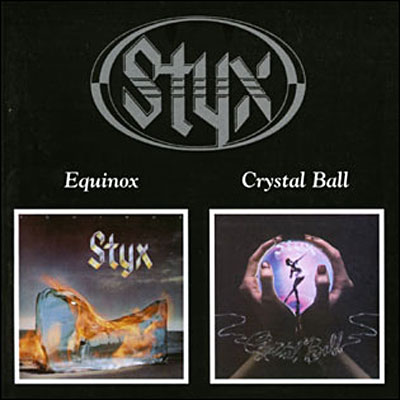 Equinox - Crystal ball