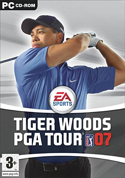 Tiger Woods PGA Tour 2007