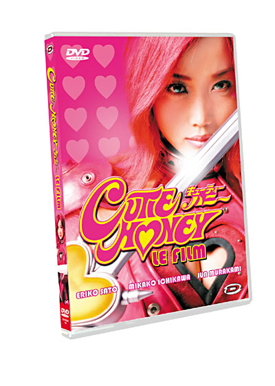Cutie Honey