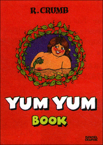 Yum Yum Book