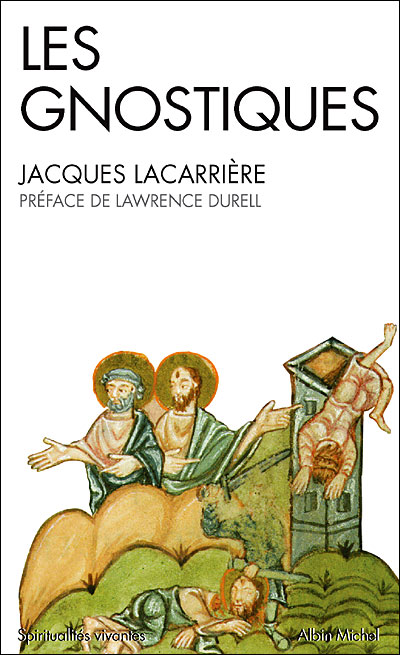 Les Gnostiques - Jacques Lacarrière - (donnée non spécifiée)