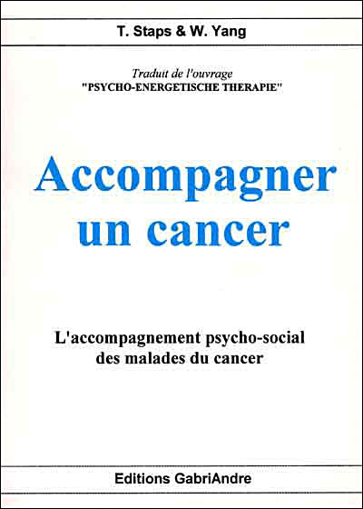 couverture de : Accompagner un cancer