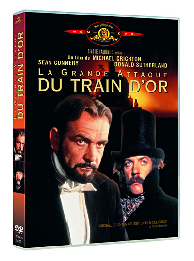 La Grande attaque du train d'or