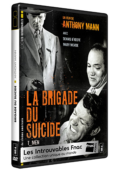La Brigade du suicide