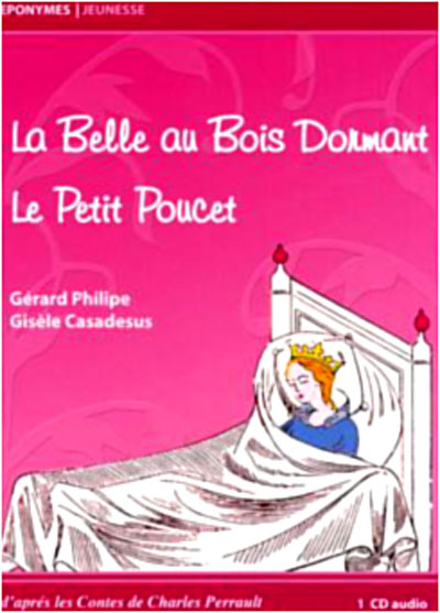 La Belle au bois dormant - Le petit poucet