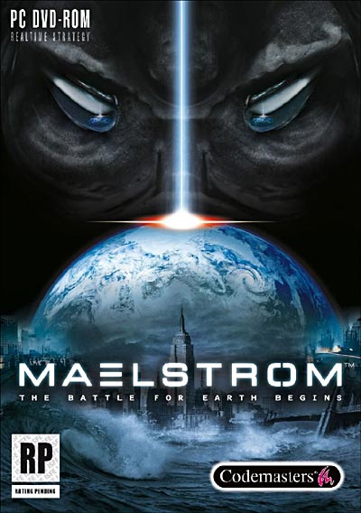 Maelstrom - The Battle For Earth Begins