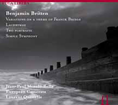 Variations sur un thème de Frank Bridge op.10