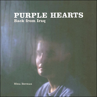 Purple hearts back from Iraq