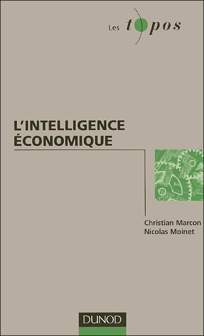 L'intelligence économique - 2e édition