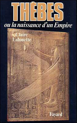Thèbes - Claire Lalouette - (donnée non spécifiée)