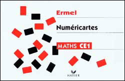 Ermel - Numericartes Ce1 (valisette Pour La Classe)