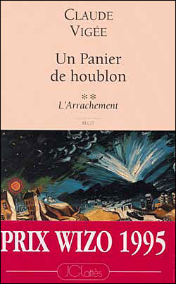 Un panier de houblon